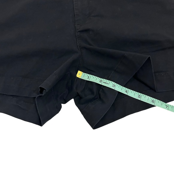 Old Navy Size 10 Black Jack Black High Rise Everyday Shorts - Picture 9 of 14